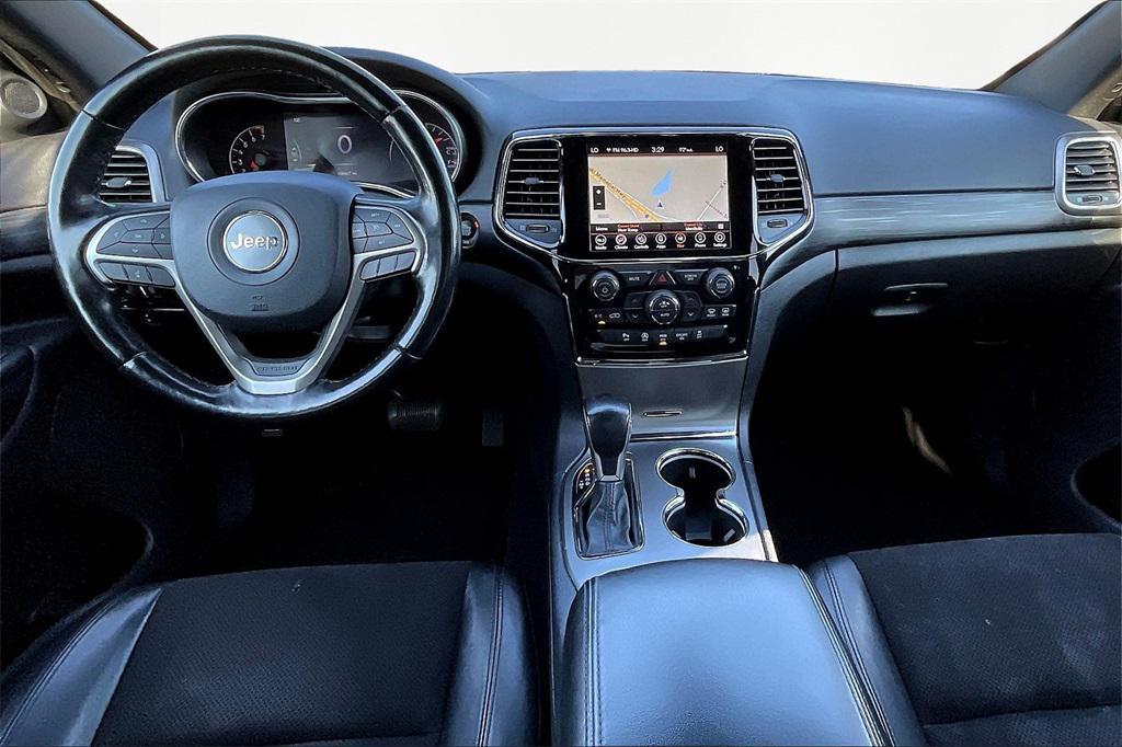 used 2020 Jeep Grand Cherokee car, priced at $18,700