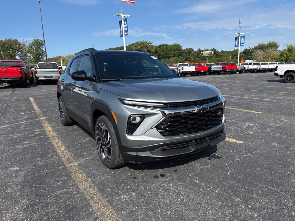 new 2026 Chevrolet TrailBlazer car, priced at $33,925