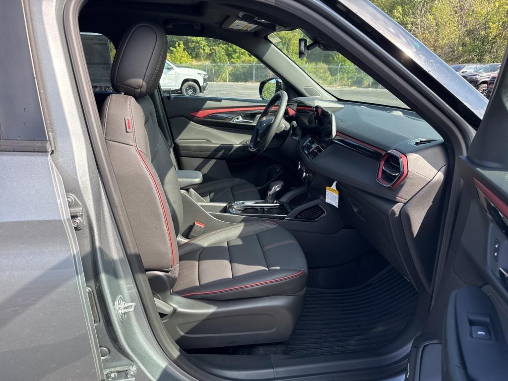 new 2026 Chevrolet TrailBlazer car, priced at $33,925