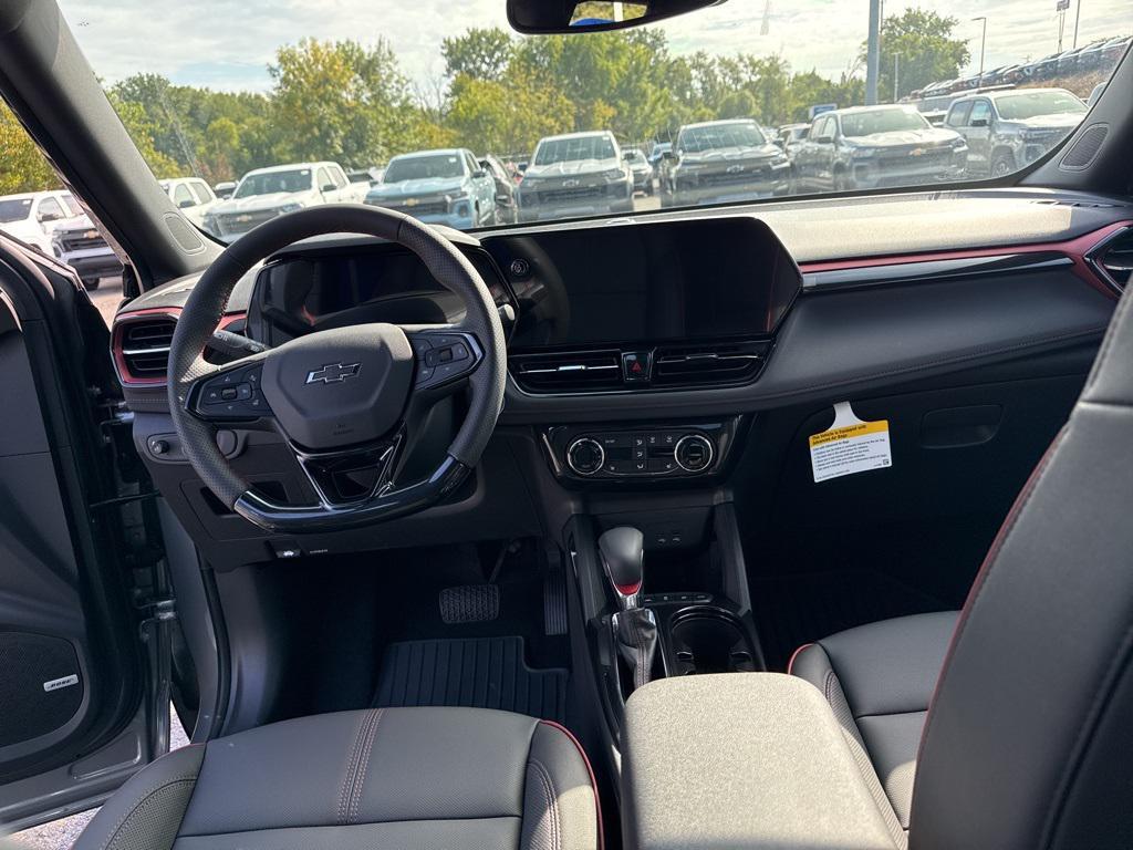 new 2026 Chevrolet TrailBlazer car, priced at $33,925