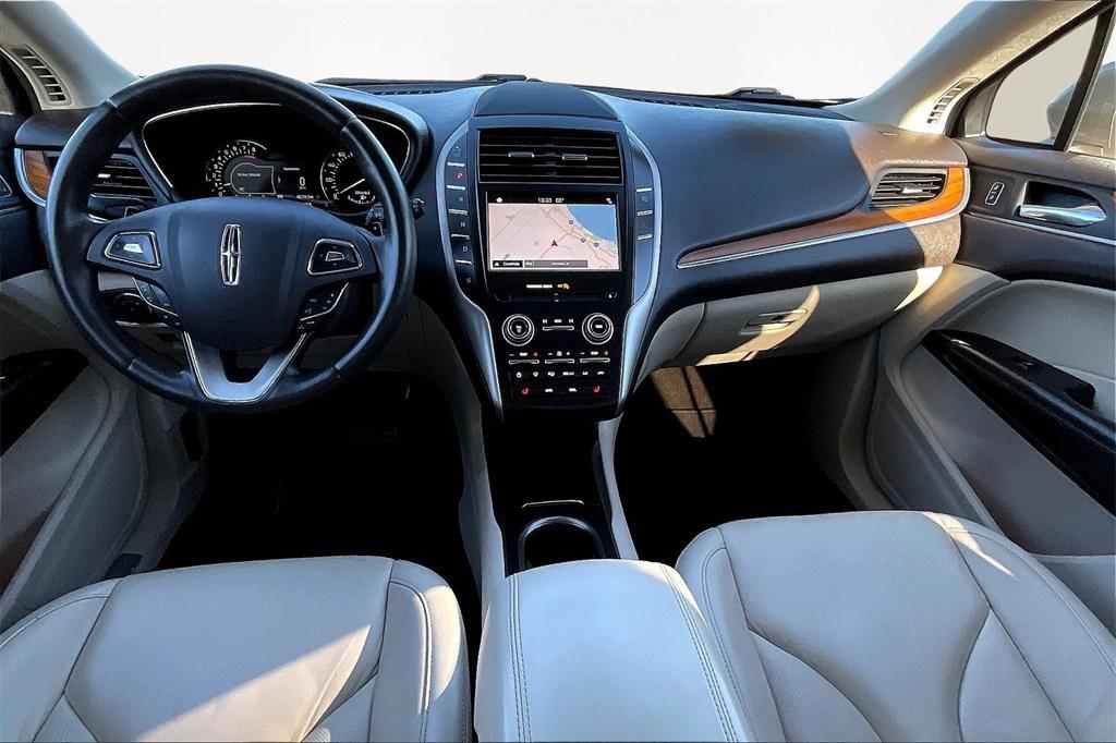 used 2019 Lincoln MKC car, priced at $18,690