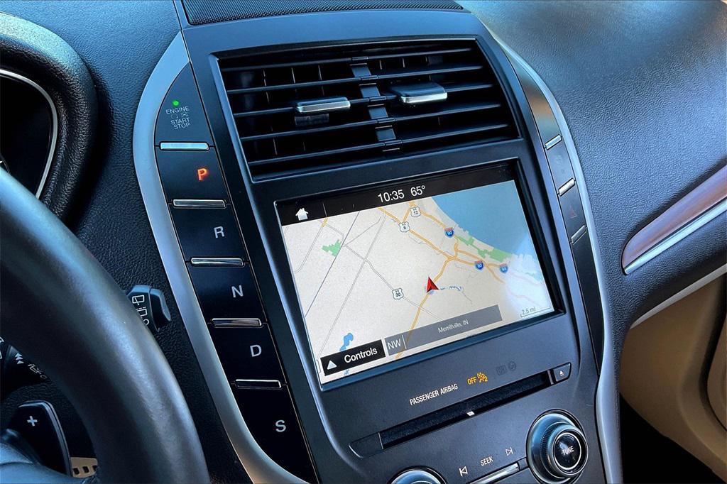 used 2019 Lincoln MKC car, priced at $18,690