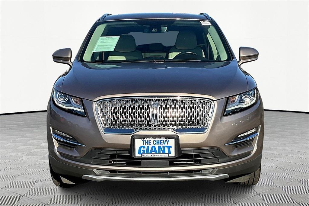 used 2019 Lincoln MKC car, priced at $18,690