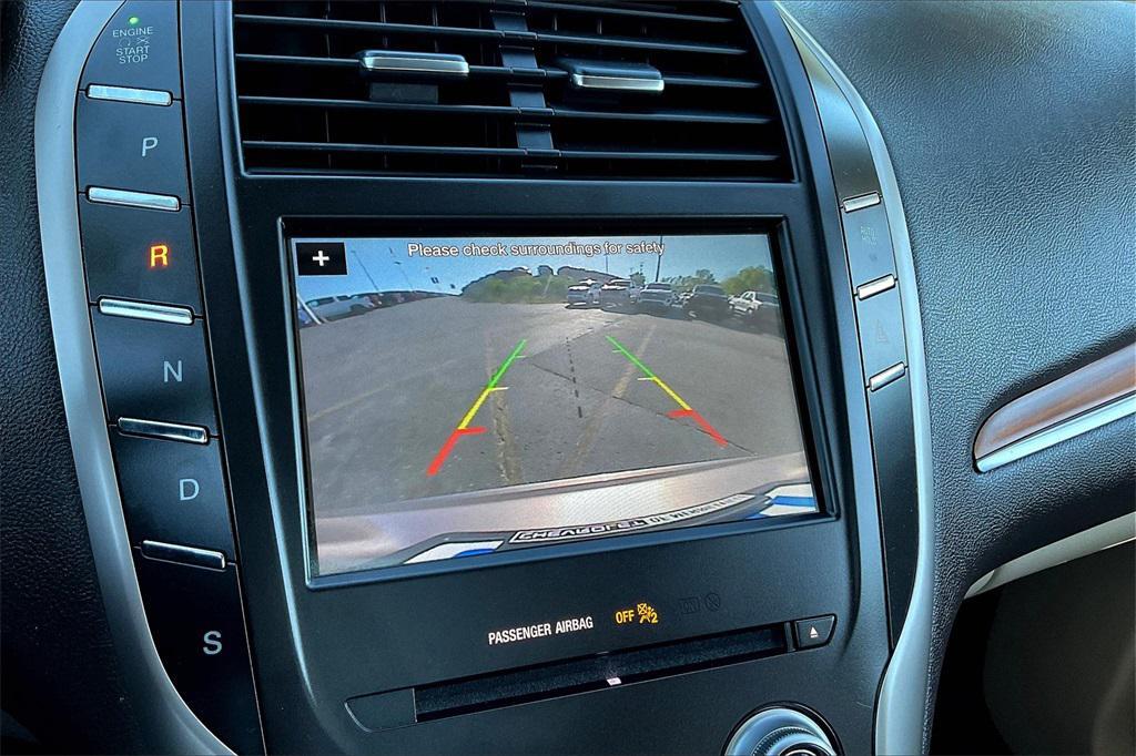 used 2019 Lincoln MKC car, priced at $18,690