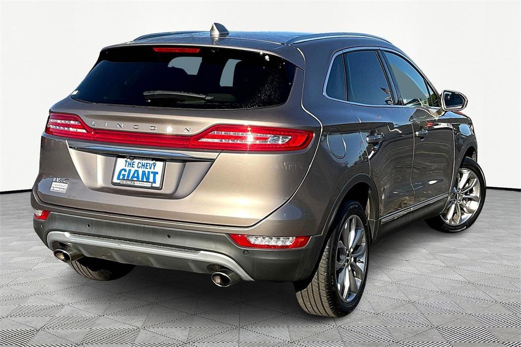 used 2019 Lincoln MKC car, priced at $18,690
