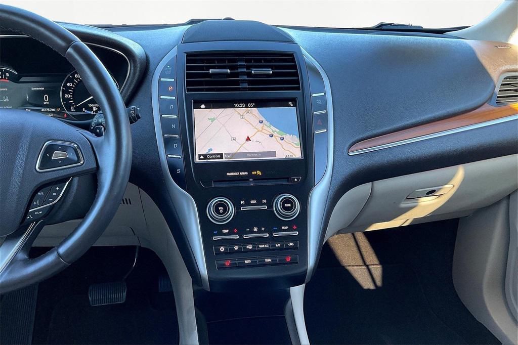used 2019 Lincoln MKC car, priced at $18,690
