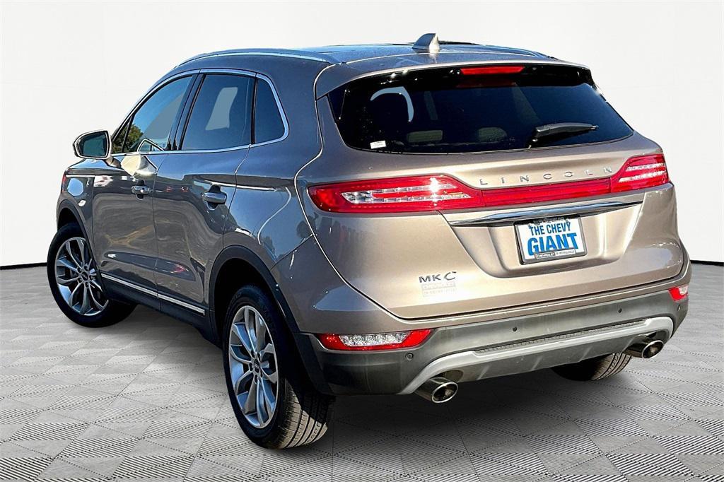used 2019 Lincoln MKC car, priced at $18,690