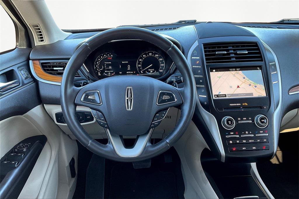 used 2019 Lincoln MKC car, priced at $18,690