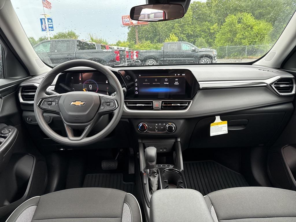 new 2026 Chevrolet TrailBlazer car, priced at $24,287