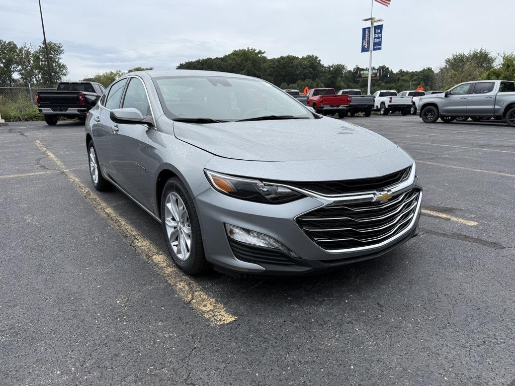 used 2024 Chevrolet Malibu car, priced at $18,500