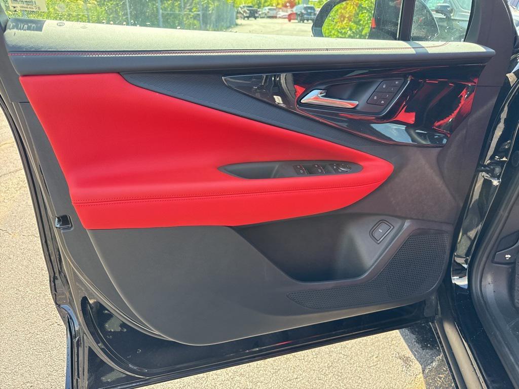 new 2025 Chevrolet Blazer EV car, priced at $50,784