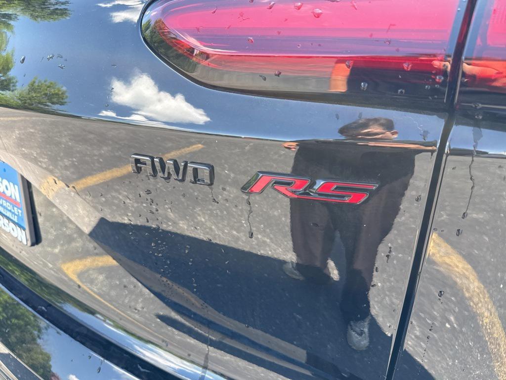 new 2025 Chevrolet Blazer EV car, priced at $50,784