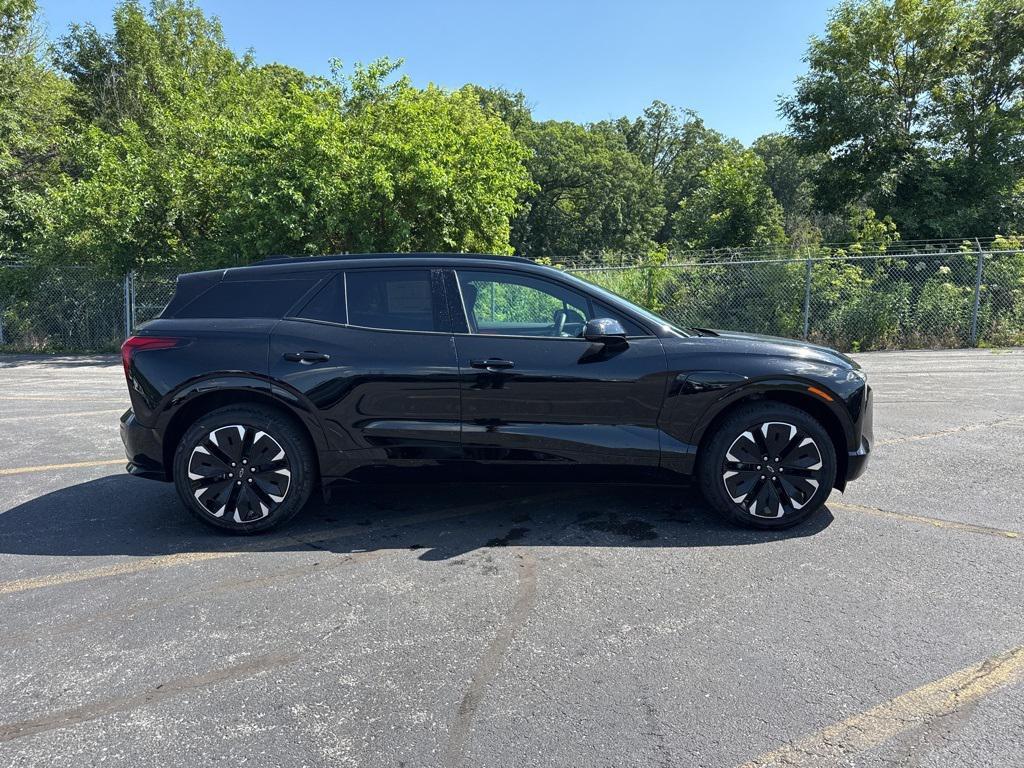 new 2025 Chevrolet Blazer EV car, priced at $50,784