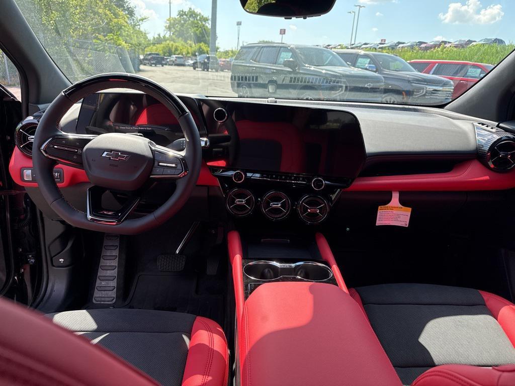 new 2025 Chevrolet Blazer EV car, priced at $50,784