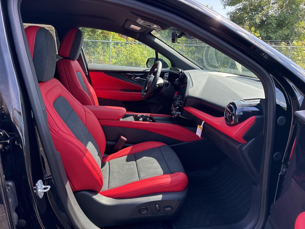 new 2025 Chevrolet Blazer EV car, priced at $50,784