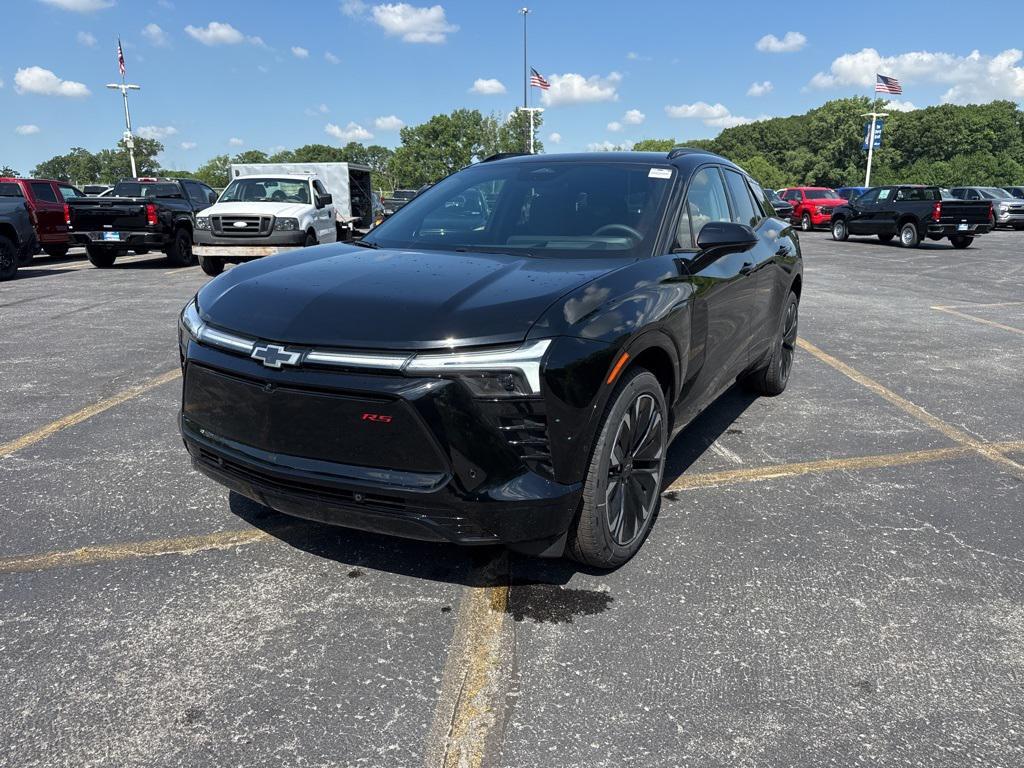 new 2025 Chevrolet Blazer EV car, priced at $50,784
