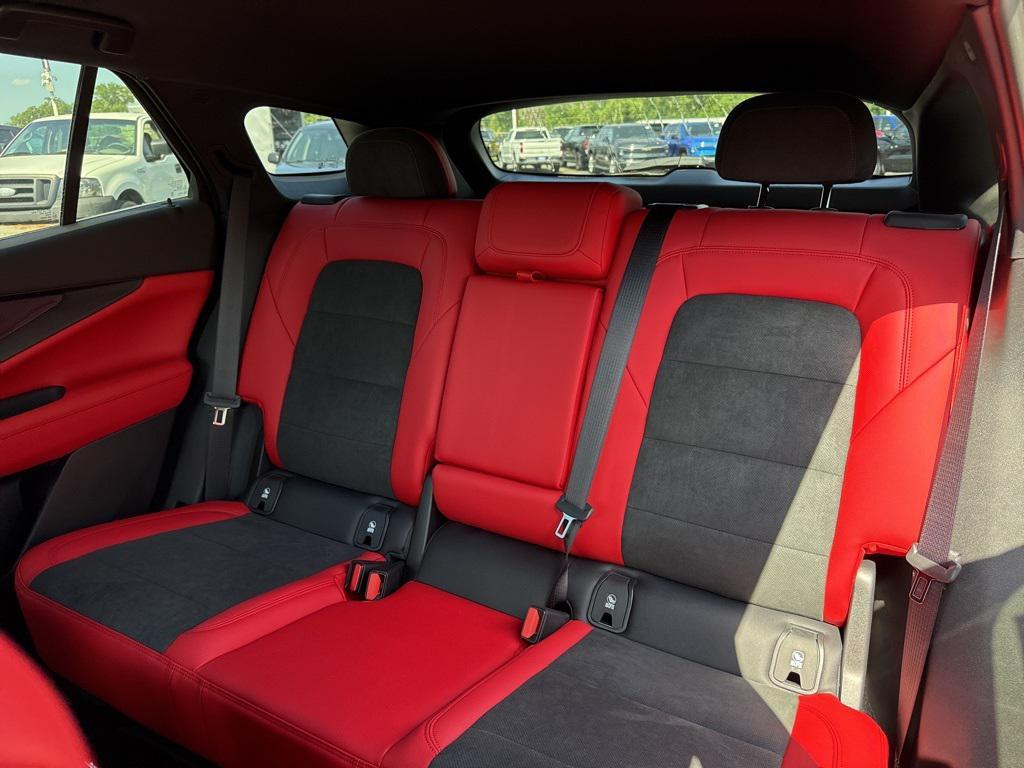 new 2025 Chevrolet Blazer EV car, priced at $50,784