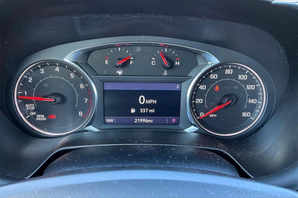 used 2023 Chevrolet Blazer car, priced at $25,495