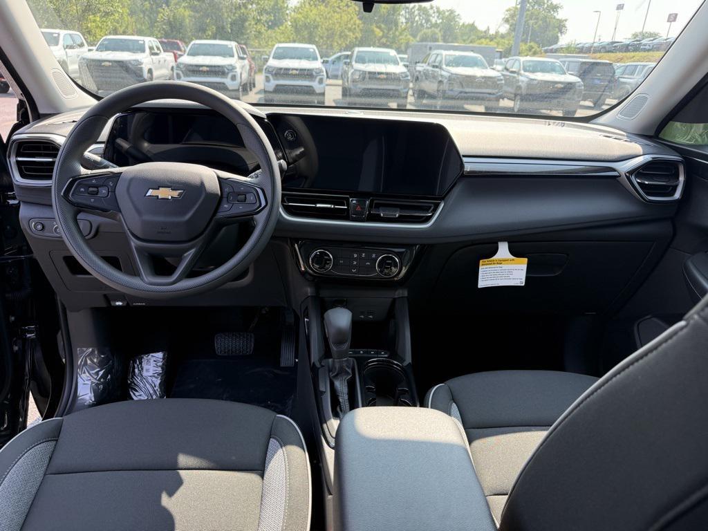 new 2026 Chevrolet TrailBlazer car, priced at $24,575
