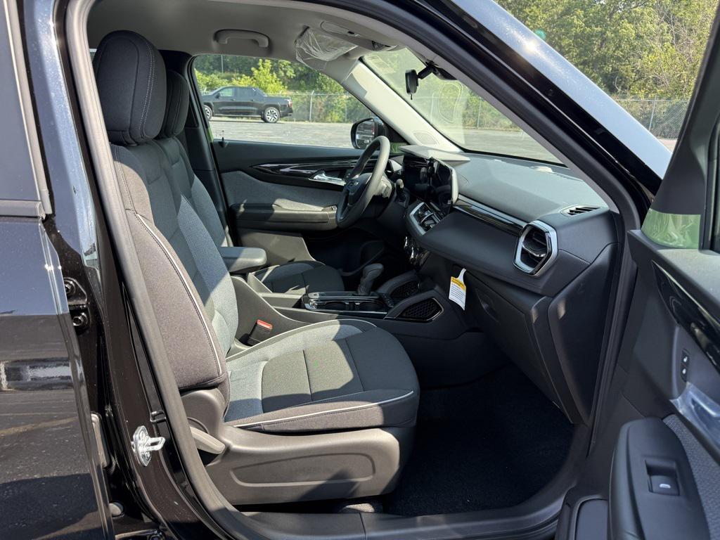 new 2026 Chevrolet TrailBlazer car, priced at $24,575