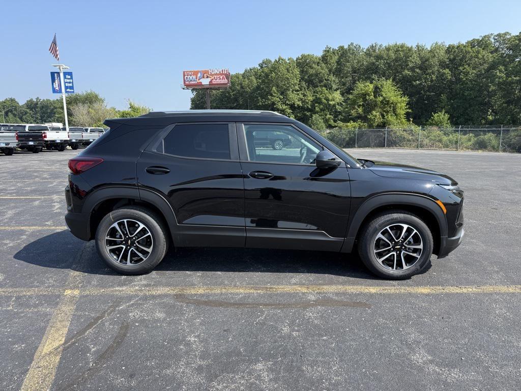 new 2026 Chevrolet TrailBlazer car, priced at $24,575
