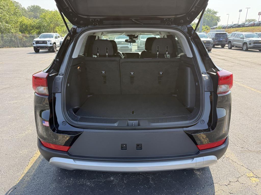 new 2026 Chevrolet TrailBlazer car, priced at $24,575