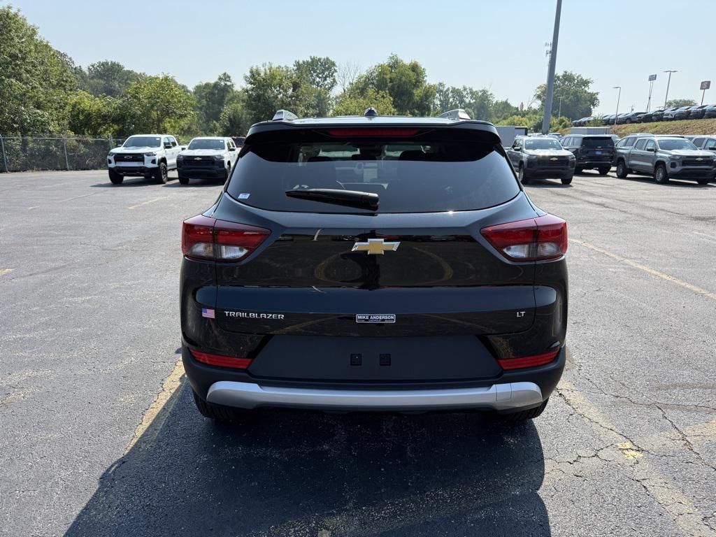 new 2026 Chevrolet TrailBlazer car, priced at $24,575