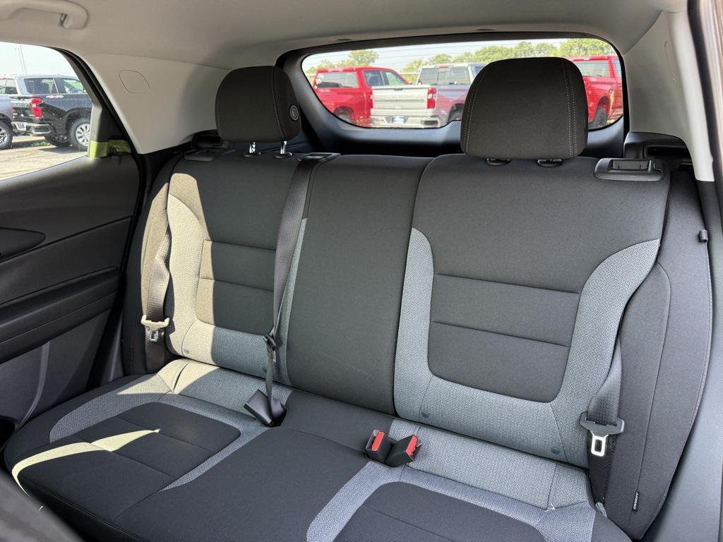 new 2026 Chevrolet TrailBlazer car, priced at $24,575
