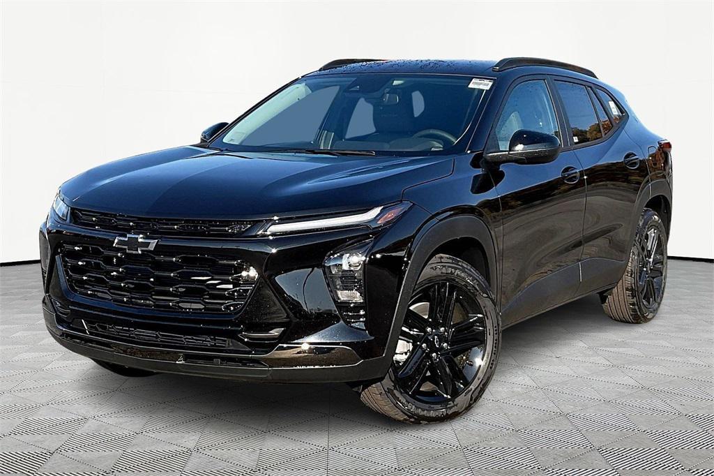 new 2026 Chevrolet Trax car, priced at $26,695