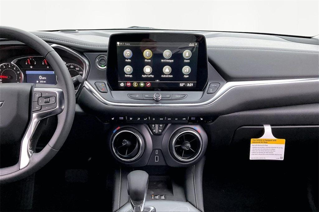 new 2026 Chevrolet Blazer car, priced at $41,386
