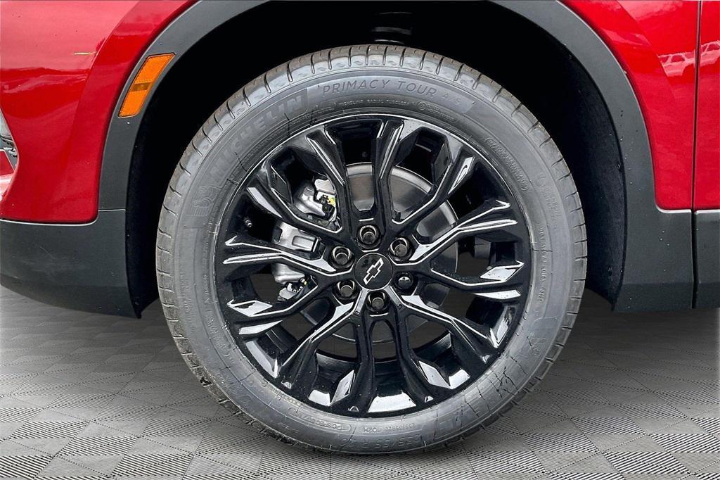 new 2026 Chevrolet Blazer car, priced at $41,386