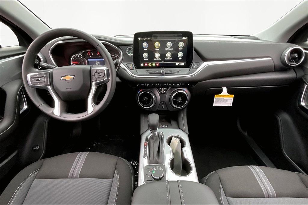 new 2026 Chevrolet Blazer car, priced at $41,386