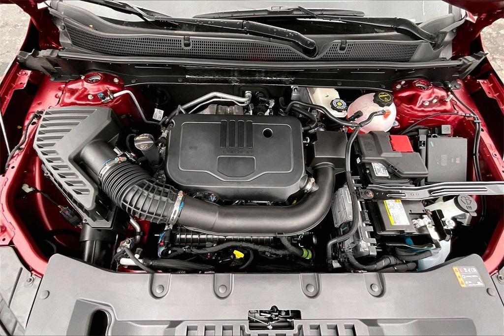 new 2026 Chevrolet Blazer car, priced at $41,386