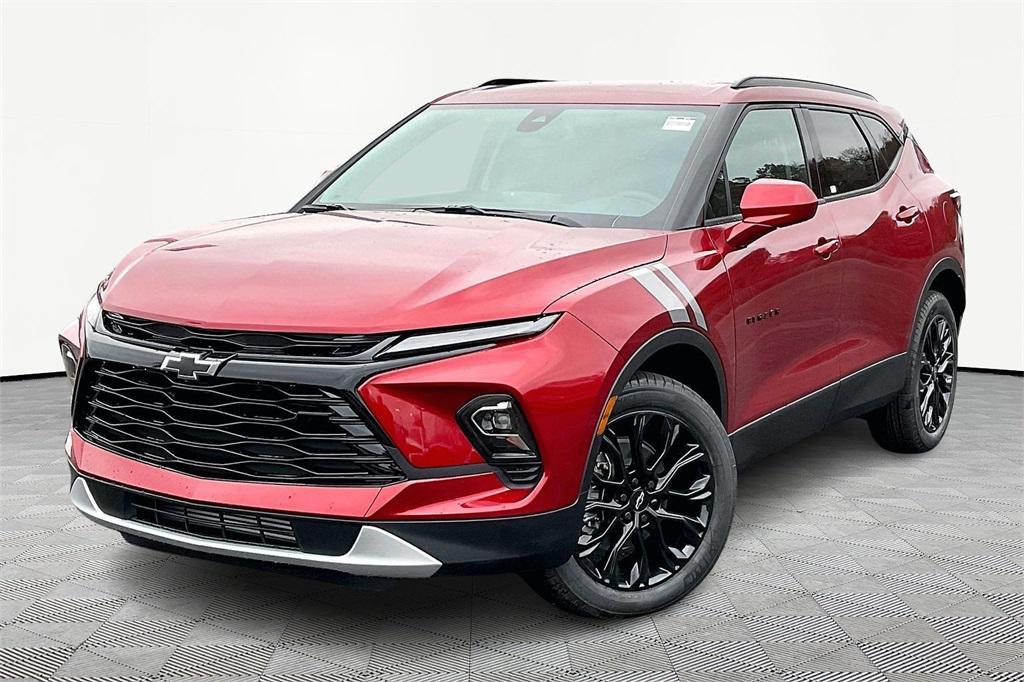 new 2026 Chevrolet Blazer car, priced at $41,386