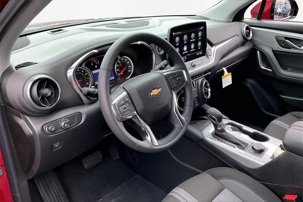 new 2026 Chevrolet Blazer car, priced at $41,386