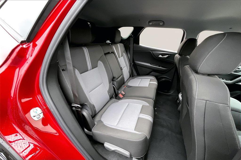 new 2026 Chevrolet Blazer car, priced at $41,386