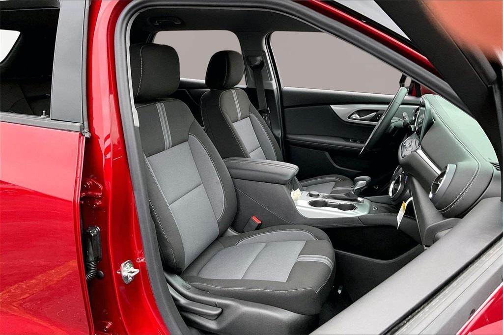 new 2026 Chevrolet Blazer car, priced at $41,386