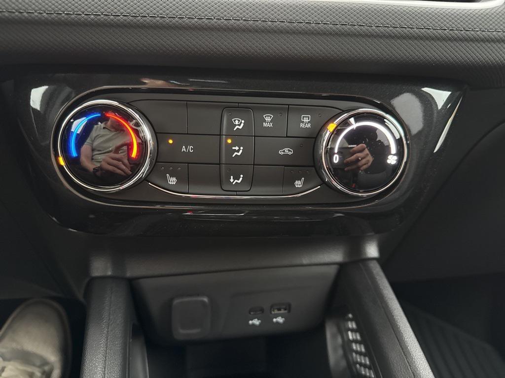 new 2026 Chevrolet TrailBlazer car, priced at $25,398