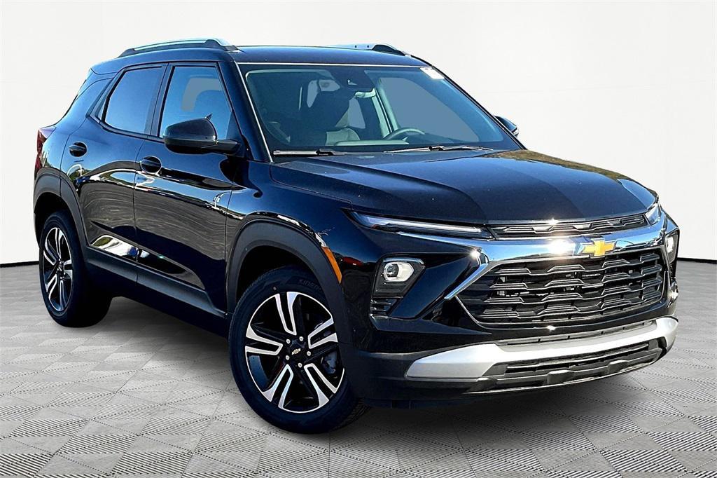 new 2026 Chevrolet TrailBlazer car, priced at $24,840