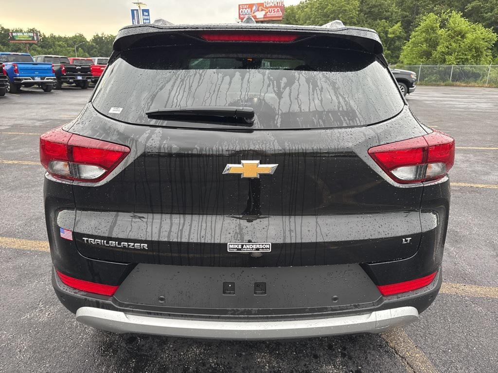 new 2026 Chevrolet TrailBlazer car, priced at $25,398