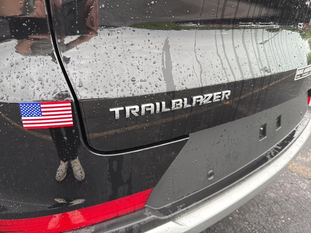 new 2026 Chevrolet TrailBlazer car, priced at $25,398