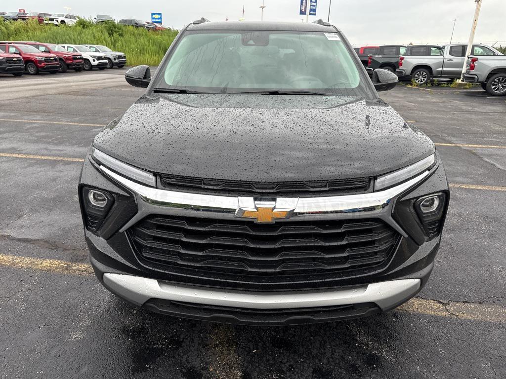 new 2026 Chevrolet TrailBlazer car, priced at $25,398