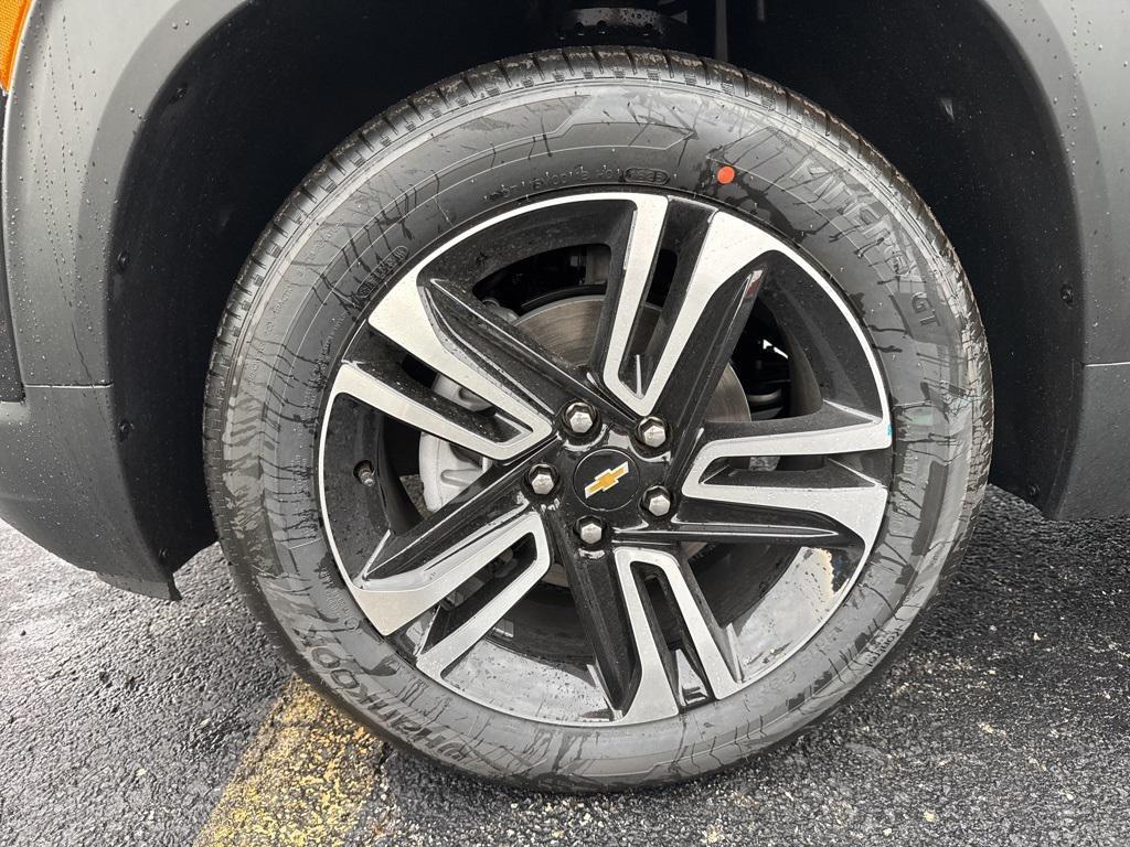 new 2026 Chevrolet TrailBlazer car, priced at $25,398