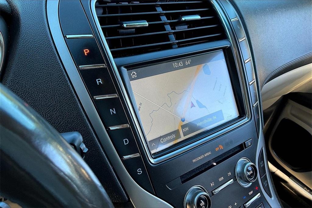 used 2019 Lincoln Nautilus car, priced at $20,500