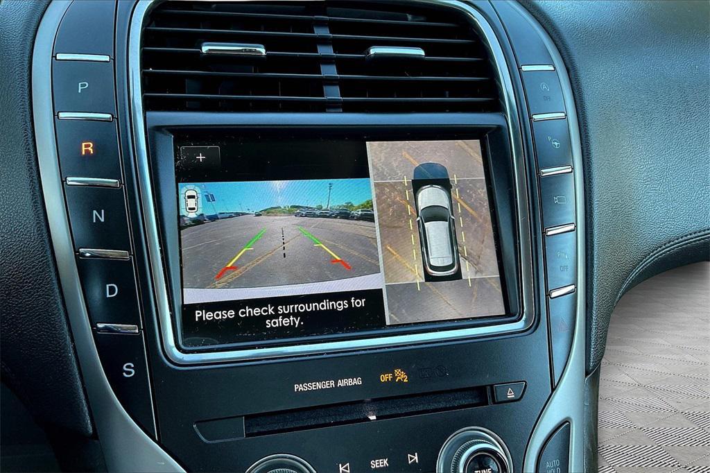 used 2019 Lincoln Nautilus car, priced at $20,500