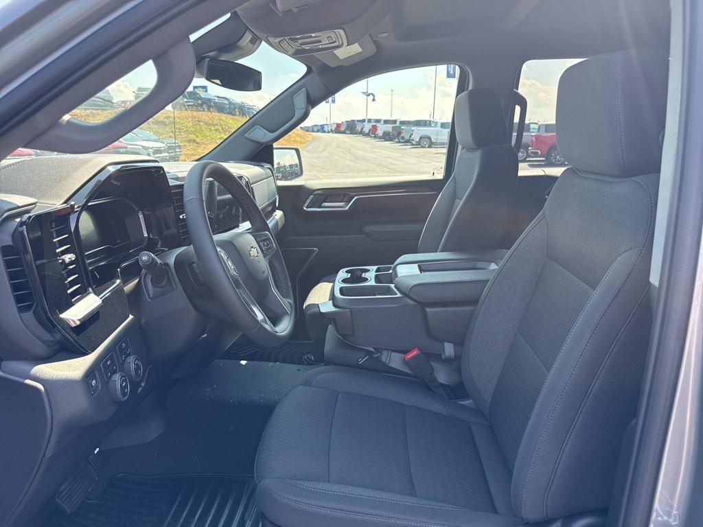 new 2025 Chevrolet Silverado 1500 car, priced at $48,463