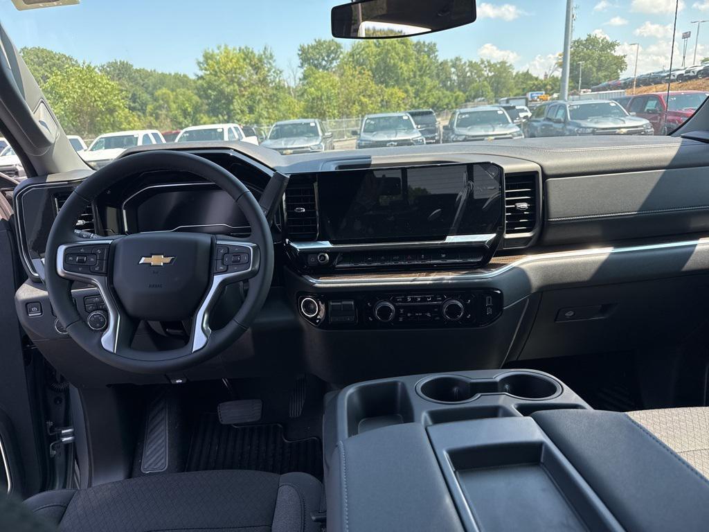 new 2025 Chevrolet Silverado 1500 car, priced at $48,463