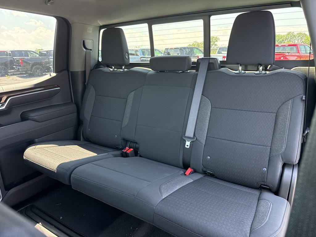 new 2025 Chevrolet Silverado 1500 car, priced at $48,463