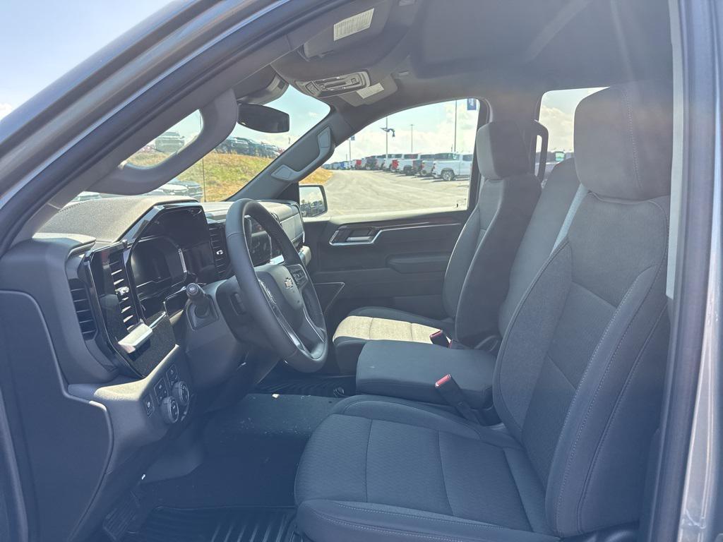 new 2025 Chevrolet Silverado 1500 car, priced at $48,463
