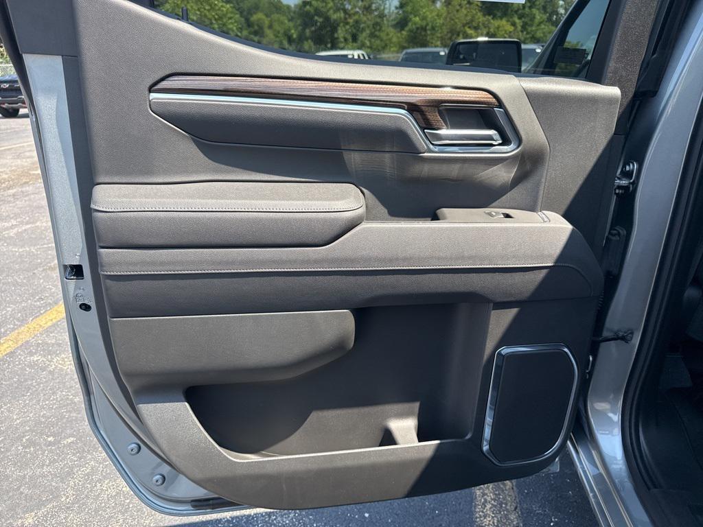 new 2025 Chevrolet Silverado 1500 car, priced at $48,463